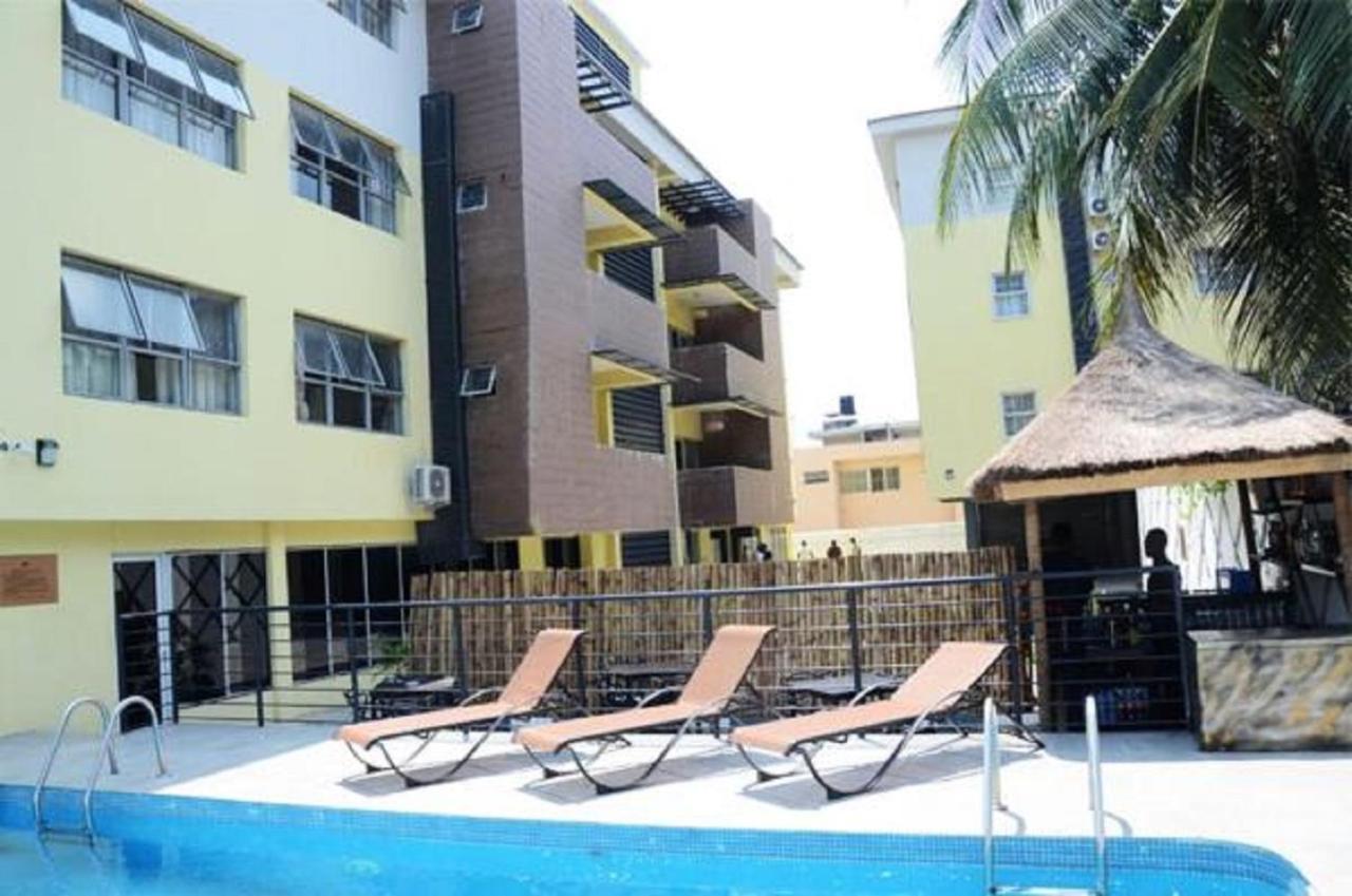 Glee Hotel Aliayabiagba Exterior photo